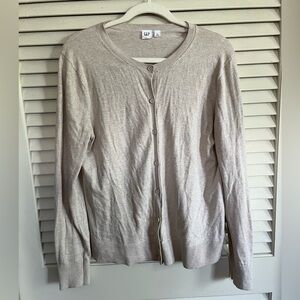 Gap Cardigan, size XL